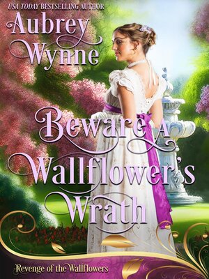 cover image of Beware a Wallflower's Wrath